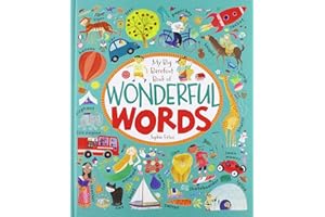 The Big Barefoot Book of Wonderful Words