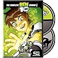 Ben 10: Complete Season 1 [DVD] [2006] [Region 1] [US Import] [NTSC ...