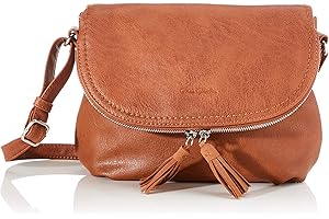 TOM TAILOR Lari, Bolso Bandolera para Mujer, 26.5x21x5 Centimeters (W x H x L)
