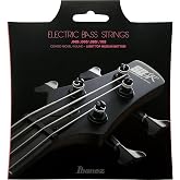 Ibanez IEBS5C 4-String Bas Gitar Telleri - Hafif &Uuml;st Orta Alt