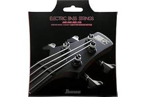 Ibanez IEBS5C 4-String Bass Guitar Strings - Light Top Medium Bottom