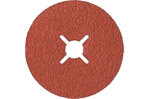 3M Cubitron II Fiberscheibe 987C, 115 mm x 22 mm, 36+