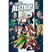 Young Justice Omnibus Vol. 1 : David, Peter, Nauck, Todd, Various