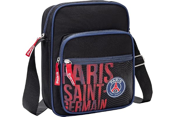 Paris Saint-Germain Sacoche Besace PSG - Collection Officielle