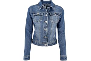 JOPHY & CO. Chaqueta vaquera de mujer (cod. 2274 & 2299)