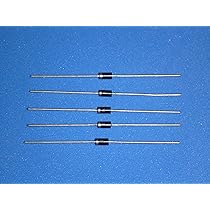 Kit 300 Diodi HUAREW - Raddrizzatori, Schottky E Commutazione (1N4007, 1N5408, 1N5819, 1N4148) - Foto 9