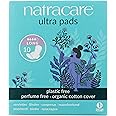Natracare Organic And Natural Ultra Pads with Wings Long - pack of 10