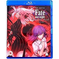 Fate Stay Night Heavens Feel: Lost Butterfly Blu-ray Standard Edition [2020]