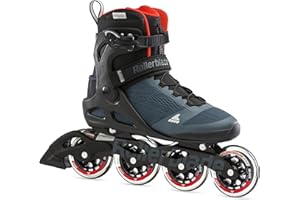 Rollerblade Macroblade 90 - Patines en línea. Unisex Adulto