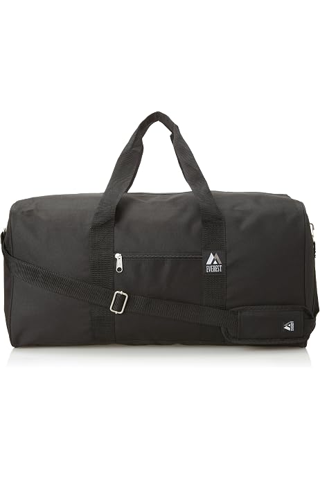 Stansport Tactical Canvas Duffle Bag 