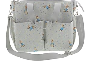 ENESCO Beatrix Potter Wickeltasche