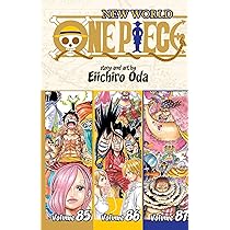 One Piece (Omnibus Edition), Vol. 28: Includes vols. 82, 83