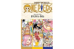 One Piece (3-in-1 Edition), Vol. 29 (One Piece (Omnibus Edition)) [Idioma Inglés]