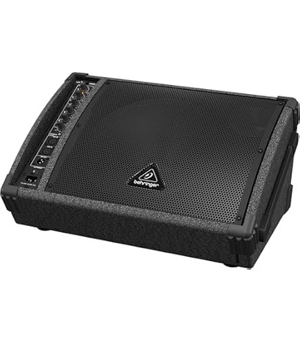 Behringer EUROLIVE B205D Ultra-Compact 150 Watt PA/Monitor Speaker