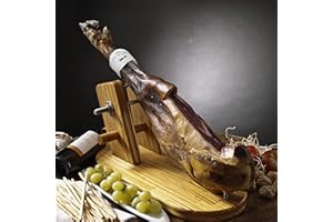 DON PEPE Jambon ibérique Cebo de Campo (épaule entière) - Affinage 24-36 mois - 5 kg