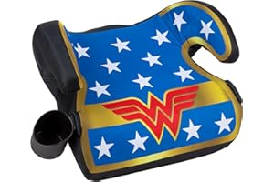 KIDSEMBRACE Kids Embrace Group 2.3 Booster Seat Wonder Woman