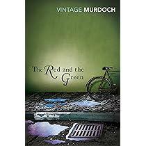 The Red and the Green: Iris Murdoch (Vintage classics): Amazon.co