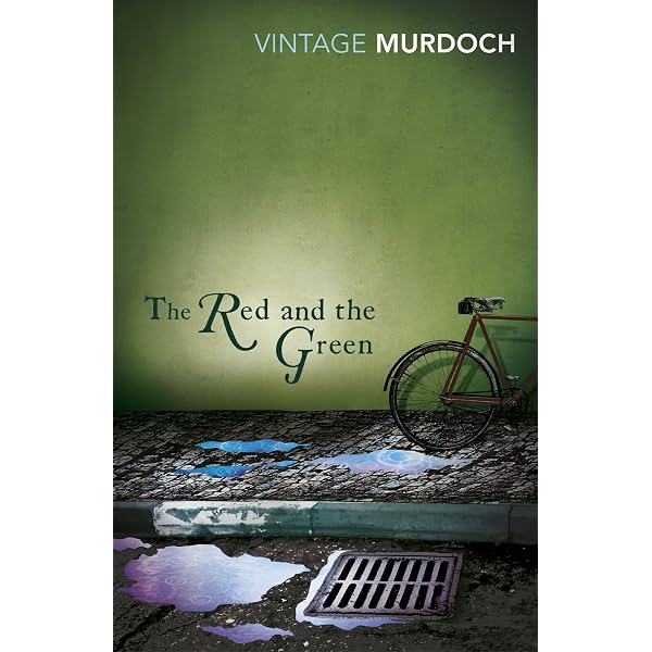 希少　Iris Murdoch THE RED AND THE GREEN The Red and the Green: Iris Murdoch (Vintage Classics): Amazon.co