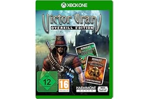THQ NORDIC Victor Vran-Overkill Edition (Xbox One)