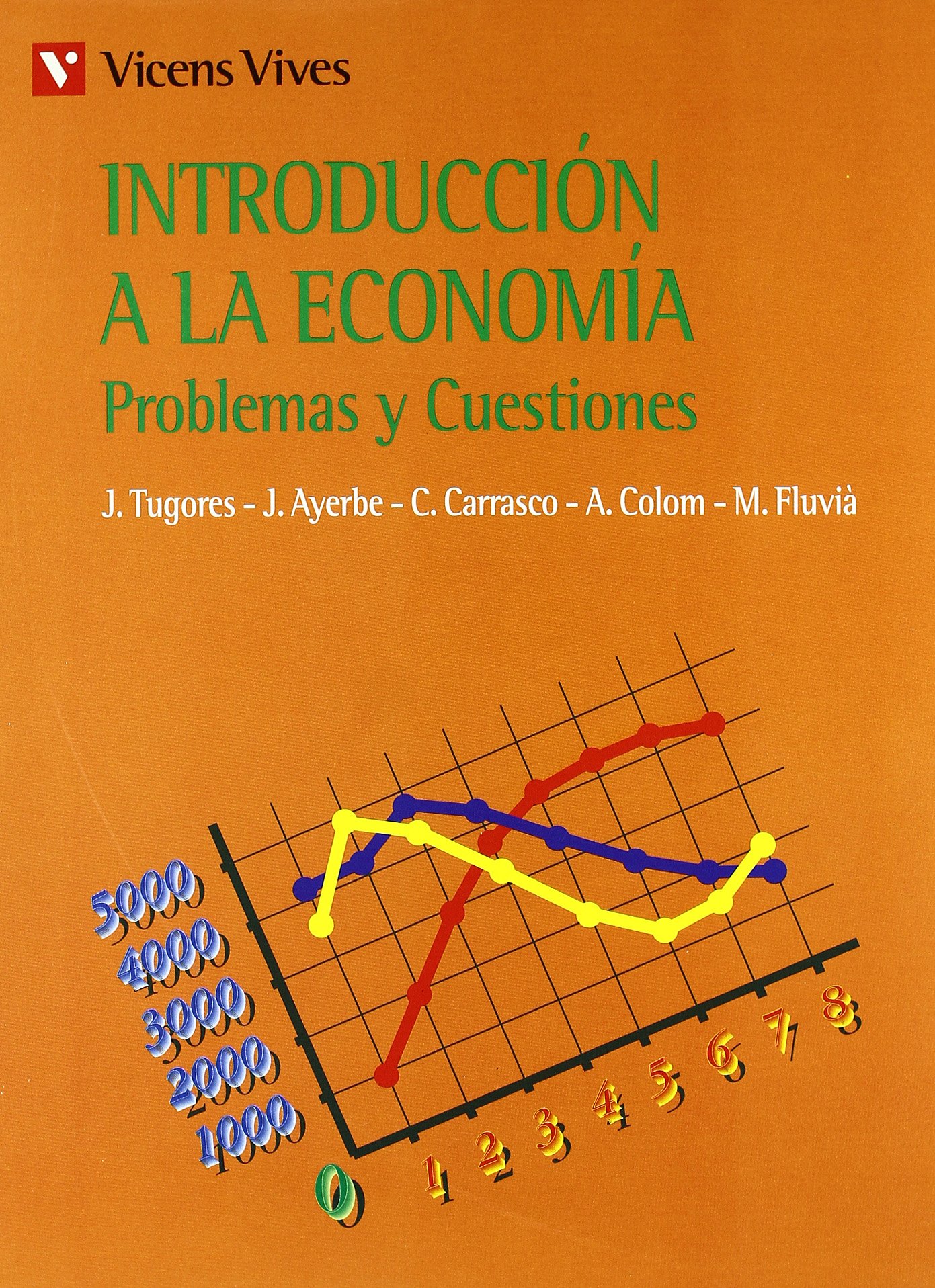 Introducción A La Economia. Problesmas Y Cuestiones