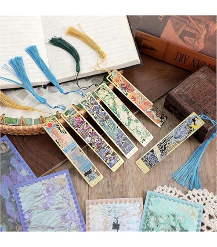 OP=OP Boekenlegger met kwastje - Paisley – Miriam Bos - Art Shop