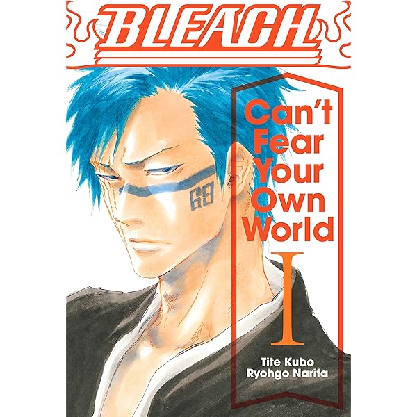 Bleach Can T Fear Your Own World Vol 1 Ebook Narita Ryogo Narita Ryohgo Cash Jan Mitsuko Amazon Co Uk Books Bleach Can T Fear Your Own World Vol 1 Ebook Narita Ryogo Narita Ryohgo Cash Jan Mitsuko Amazon Co Uk Books