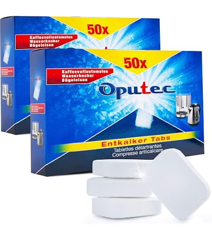 Set per la Cura 2X Disincrostante anticalcare Panno in Microfibra