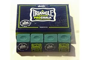 TRIANGLE PRO CHALK 4 X PCS FOR THE SERIOUS PLAYER**