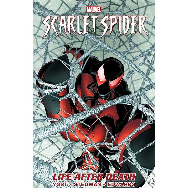 Scarlet Spider Vol. 3: The Big Leagues (Scarlet Spider (2012-2013