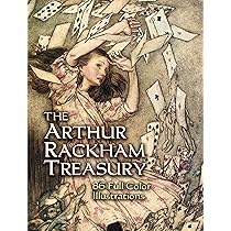 Arthur Rackham: A Life with Illustration: The biography of one of