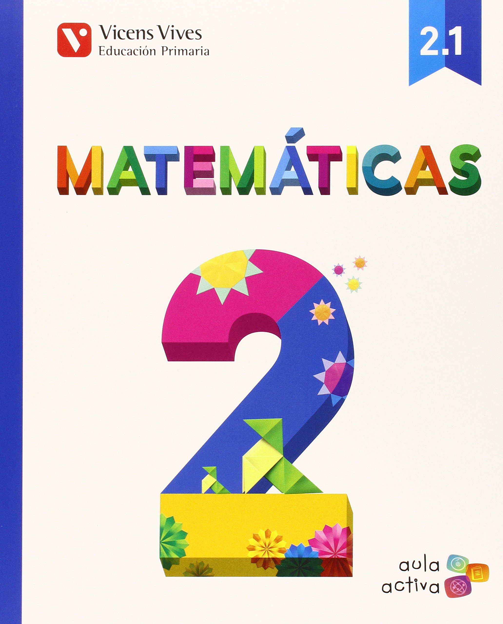 Matematicas 2 Aula Activa
