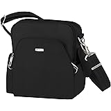 Travelon - Borsa da viaggio classica, Nero (Nero), Taglia unica