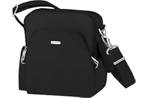 Travelon Anti-Theft Travel Bag, Black, One Size