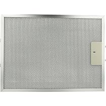 vhbw Filter Metallfettfilter Dauerfilter kompatibel mit AEG X56133 