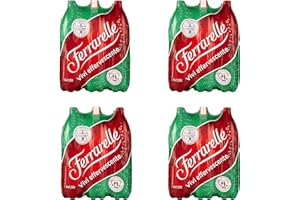 PACCHETTO SALES & SERVICE Ferrarelle Acqua Minerale Effervescente Naturale Microbiologicamente pura - 1.5L (Promozione Sales & Service) Pack Z