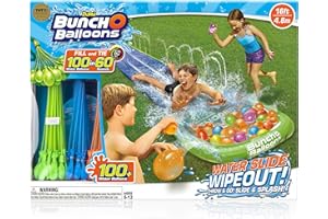 BUNCH O BALLOONS 5697 Fahrbahn Wasserrutsche abwischbar (1 x Spur)