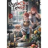 Mushoku Tensei: Redundant Reincarnation (Light Novel) Vol. 3