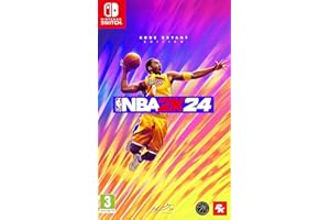 2K GAMES NBA 2K24 (Amazon Edition)