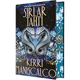 Sırlar Tahtı &ndash; Ciltli Yan Boyamalı