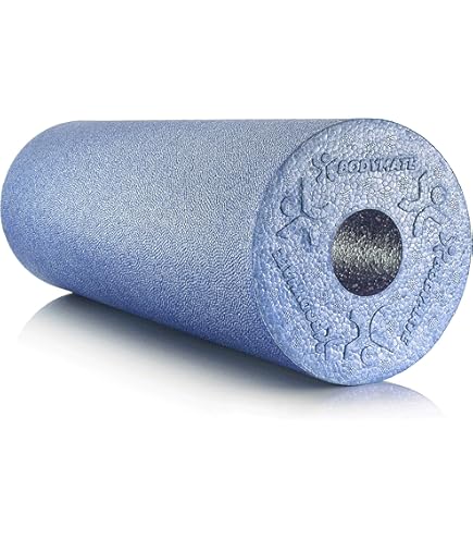 Terapia Muscolare Rullo In Schiuma NordicTrack 15 Pollici - Doppia Densità, Profonda Foam Roller Pilates - Foto 5