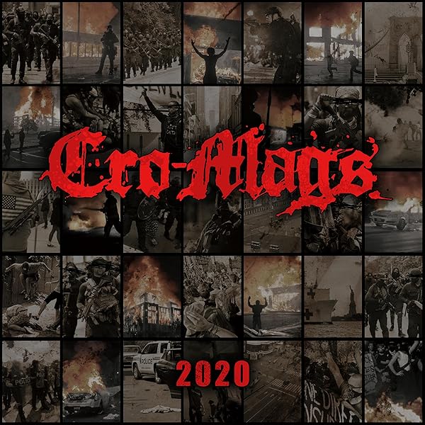 The Original Cro-Mags Demos 1982-1983 [Vinyl LP]: Amazon.de: CDs