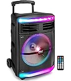 Behringer EUROLIVE B205D Ultra-kompaktes 150W PA/Mikrofon-Monitor