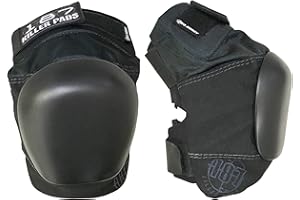 187 KILLER PADS 187 Pro Derby Knee Pads Nero X-Large