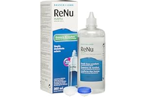 BAUSCH + LOMB - Renu® MultiPlus Solución de Mantenimiento - 360 ml