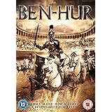 Ben Hur [DVD] [2016]