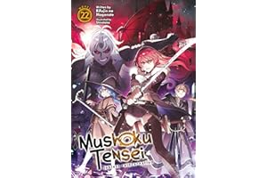 Mushoku Tensei Vol 22 Light: Jobless Reincarnation