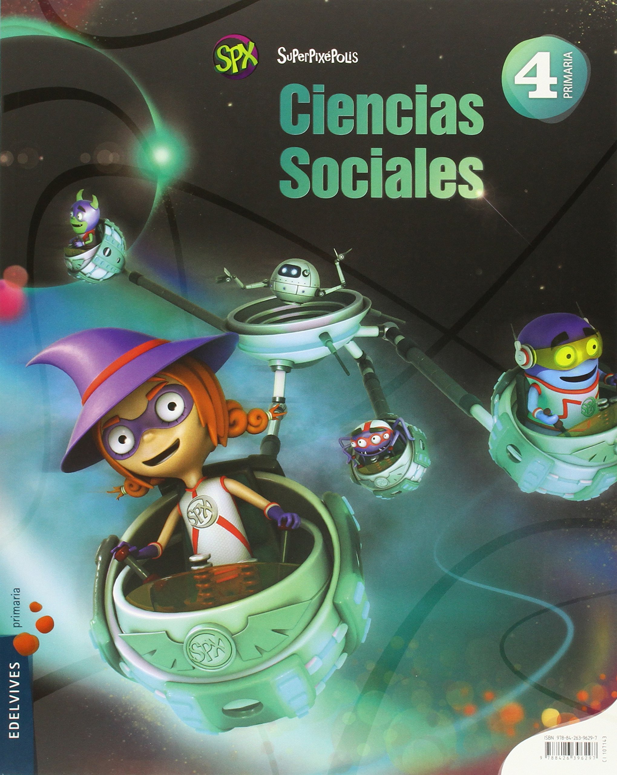 Ciencias Sociales 4º Primaria-P. Didáctica-Castilla Leon