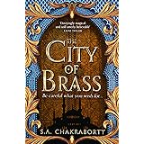 The City of Brass: Book 1 (The Daevabad Trilogy)