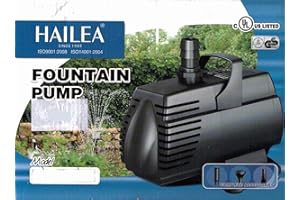 Hailea Filterpumpe Teichpumpe 2.400l/h HX-8825