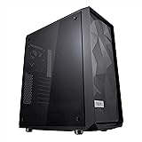 Fractal Design Meshify C Blackout TG Dark Tint